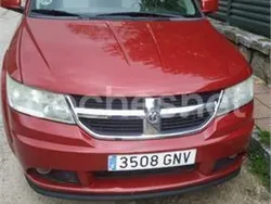 Rojo Usado 2009 Dodge Journey SE SUV | 7000 € (Precio justo)