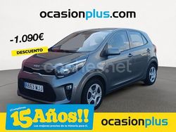 Gris / plata Usado 2023 Kia Picanto 4 Utilitario | 11.990 € (Buen precio)
