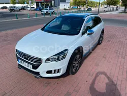 Peugeot 508 RXH