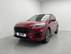 Rojo Usado 2023 Ford Kuga ST-Line SUV | 23.990 € (Precio justo)