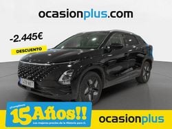 Negro Usado 2025 Omoda 5 SUV | 26.900 € (Precio justo)