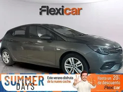 Gris Usado 2019 Opel Astra GS Line Berlina | 15.490 € (Caro)