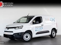 Blanco Usado 2023 Toyota Proace Verso City Familiar | 29.500 € (Caro)