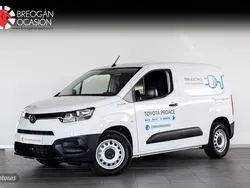 Blanco Usado 2023 Toyota Proace Verso City Familiar | 29.500 €