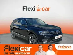 Negro Usado 2018 VW Tiguan Sportline SUV | 25.790 € (Buen precio)