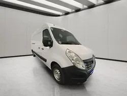 Blanco Usado 2019 Renault Master Van | 17.950 € (Precio justo)