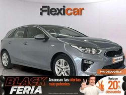 Gris Usado 2020 Kia Ceed Utilitario | 11.290 € (Precio justo)
