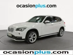 Blanco Usado 2015 BMW X1 SUV | 12.490 € (Buen precio)