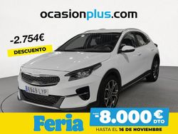 Blanco Usado 2022 Kia XCeed SUV | 18.300 € (Super precio)
