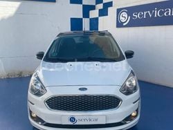 Blanco Usado 2019 Ford Ka Plus Ultimate Utilitario | 9900 € (Precio justo)