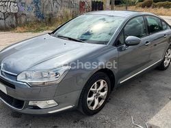 Gris / plata Usado 2009 Citroën C5 Berlina | 4000 € (Precio justo)