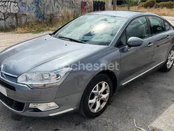 Gris / plata Usado 2009 Citroën C5 Berlina | 4200 € (Precio justo)
