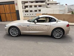 Beige Usado 2010 BMW Z4 Descapotable | 18.800 € (Precio justo)