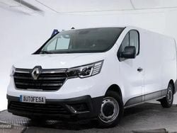 Blanco Usado 2023 Renault Trafic Van | 25.850 € (Super precio)