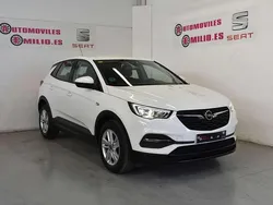 Blanco Usado 2018 Opel Grandland X Design Edition SUV | 11.200 € (Precio justo)