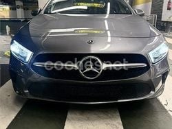 Gris / plata Usado 2020 Mercedes A200 Berlina | 21.900 € (Super precio)