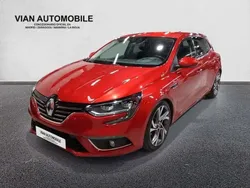 Rojo Usado 2016 Renault Mégane Cabriolet Zen Descapotable | 14.990 €
