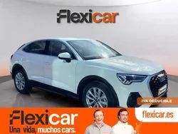 Blanco Usado 2021 Audi Q3 Advanced SUV | 27.470 € (Super precio)