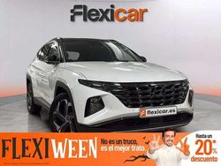 Blanco Usado 2023 Hyundai Tucson SUV | 29.290 € (Un poco caro)