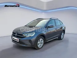 Gris / plata Usado 2022 VW Taigo Life SUV | 18.599 € (Precio justo)