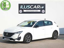 Blanco Usado 2022 Peugeot 308 Active Berlina | 17.600 € (Precio justo)