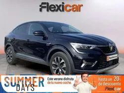 Negro Usado 2023 Renault Arkana Evolution SUV | 17.290 € (Super precio)