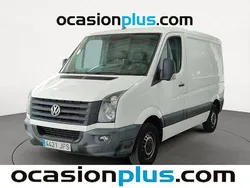 Blanco Usado 2015 VW Crafter Van | 16.200 € (Super precio)