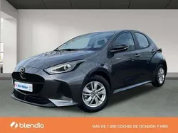 Gris Nuevo 2025 Mazda 2 Center-Line | 24.000 € (Un poco caro)