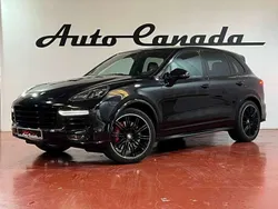Negro Usado 2016 Porsche Cayenne GTS SUV | 47.900 € (Buen precio)