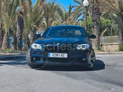Azul Usado 2011 BMW 535 Comfort Edition Berlina | 15.500 € (Buen precio)