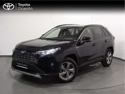 Usado 2019 Toyota RAV4 Hybrid Advance SUV | 26.990 € (Un poco caro)