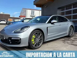 Gris / plata Usado 2019 Porsche Panamera 4 Berlina | 53.900 €