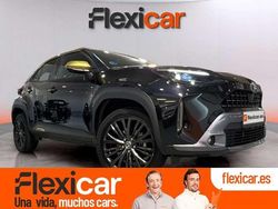 Negro Usado 2021 Toyota Yaris Cross Active SUV | 22.990 € (Precio justo)