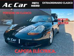 Negro Usado 1999 Porsche Boxster Descapotable | 11.990 €