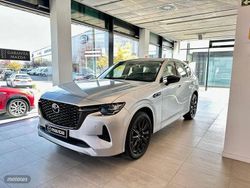 Plateado Usado 2023 Mazda CX-60 Homura-Line SUV | 43.900 € (Precio justo)