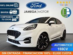 Blanco Usado 2023 Ford Puma ST-Line X SUV | 22.990 € (Precio justo)