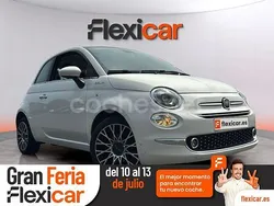Blanco Usado 2022 Fiat 500 Club Utilitario | 11.290 € (Precio justo)