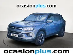 Gris Nuevo 2025 Ssangyong Korando SUV | 21.364 € (Precio justo)