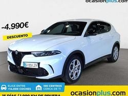 Blanco Usado 2022 Alfa Romeo Tonale Sprint SUV | 22.500 € (Precio justo)
