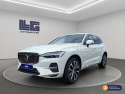 Blanco Usado 2021 Volvo XC60 Inscription SUV | 34.990 € (Super precio)