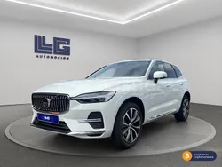 Blanco Usado 2021 Volvo XC60 Inscription SUV | 34.990 € (Super precio)