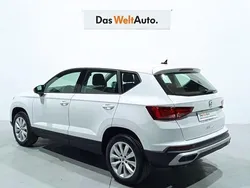 Blanco Usado 2024 Seat Ateca Style SUV | 29.500 € (Un poco caro)