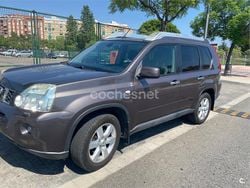 Marrón Usado 2007 Nissan X-Trail SE SUV | 6950 €