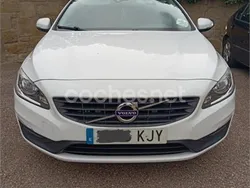 Blanco Usado 2018 Volvo S60 Kinetic Berlina | 9870 € (Precio justo)