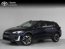Azul Usado 2021 Subaru XV SUV | 22.990 € (Precio justo)