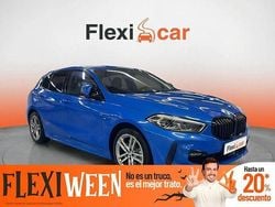Azul Usado 2024 BMW 120 Utilitario | 32.490 € (Precio justo)