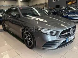 Gris / plata Usado 2021 Mercedes A200 Berlina | 26.500 € (Precio justo)
