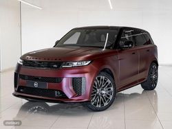 Marrón Nuevo 2025 Land Rover Range Rover Sport SUV | 240.000 €