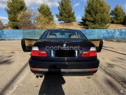 Azul Usado 2004 BMW 330 Sport Line Coupe | 13.500 € (Un poco caro)