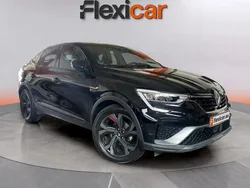 Negro Usado 2021 Renault Arkana RS Line SUV | 21.390 € (Buen precio)